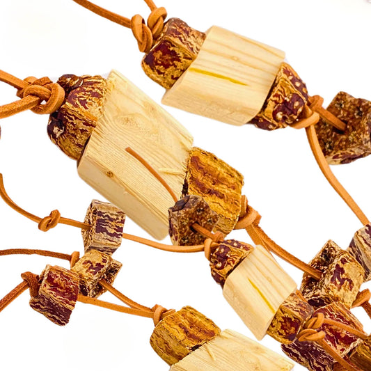 Natural Zig-Zag Nibbles (2pk) image 0