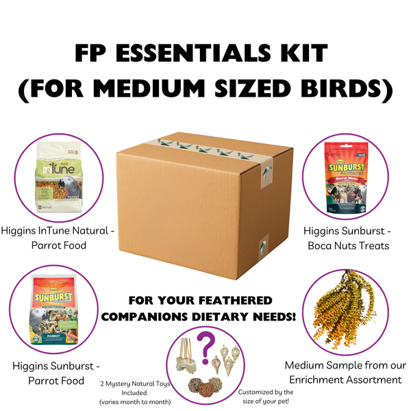 FP Essentials Kit Medium image 0