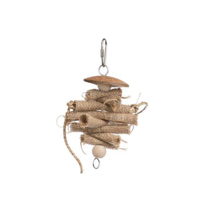 Prevue Rustic Rolls Bird Toy