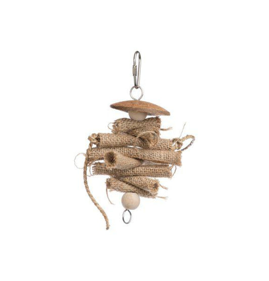 Prevue Rustic Rolls Bird Toy